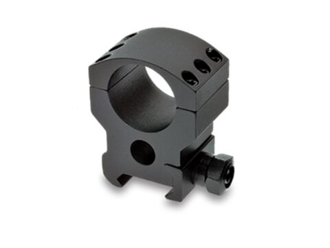 Burris Xtreme Tactical 30mm Low Rings, Black
