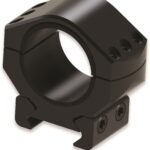 Burris Xtreme Tactical Signature 1" Rings, 1.00" Height, Black