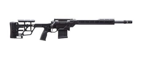 Daniel Defense Delta 5 Pro 6.5 Creedmoor, 18" Barrel, 10+1, Matte Black