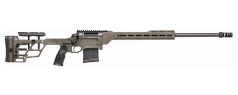 Daniel Defense DELTA 5 PRO 6.5 Creedmoor, 24" Barrel, OD Green