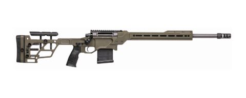 Daniel Defense DELTA 5 PRO .308 Win, 20" Barrel, OD Green