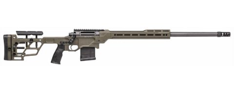 Daniel Defense Delta 5 Pro 6.5 Creedmoor, 26" Barrel, OD Green
