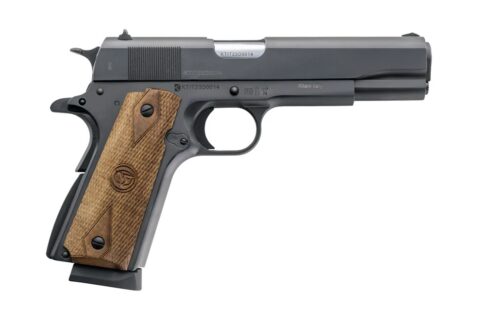 Chiappa 1911 Field 9mm, 10+1-Round, Black