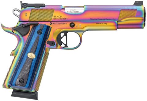 Charles Daly 1911 Empire 45 ACP, 8+1, Nebula PVD