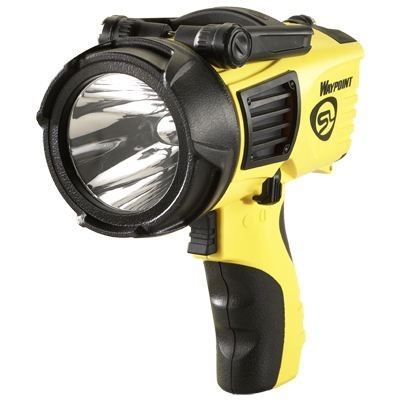 Streamlight Waypoint LED Spotlight, 550 Lumen, Yellow
