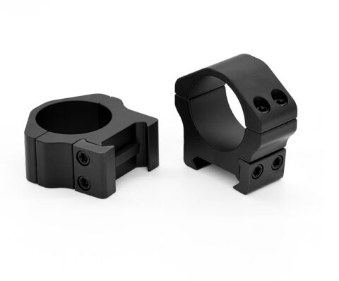 Warne Maxima 515M 30mm High Matte Rings