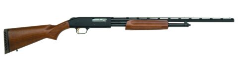 Mossberg 500 All-Purpose Field .410 Bore, 24" Barrel, Blued