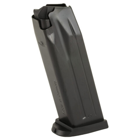 Heckler & Koch Mark 23 .45 ACP 12-Round Magazine, Red Follower