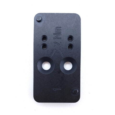 Heckler & Koch VP9 Optic Ready Mounting Plate #1