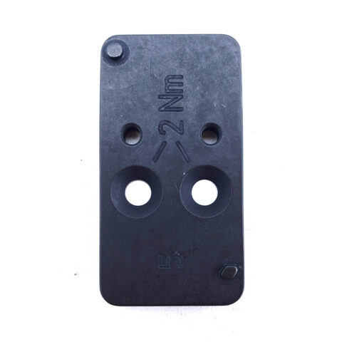 Heckler & Koch VP9 Optic Ready Mounting Plate #5