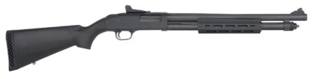 Mossberg 590A1 Milspec 12 Gauge, 18.5" Barrel, Parkerized