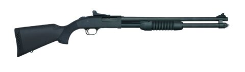 Mossberg 590 Persuader Bantam 20 Gauge, 8+1, Ghost Ring Sights