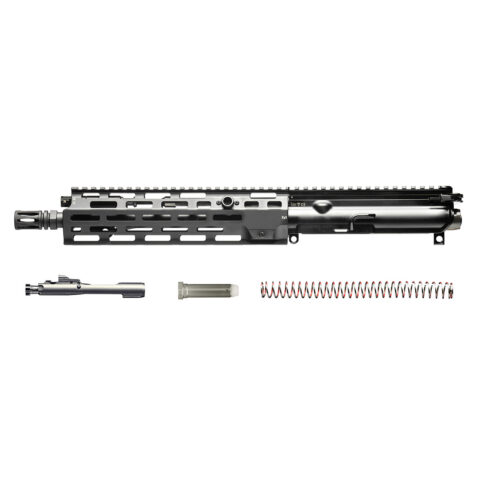 Heckler & Koch MR556A4 Upper Receiver Kit, 5.56, 11" Barrel
