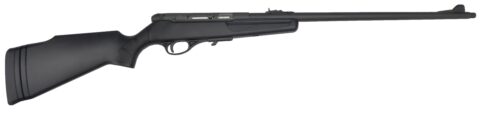 Rock Island Armory CMPT Semi-Auto .22 LR Rifle, 10+1, Black