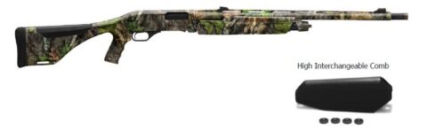 Winchester SXP Long Beard 12 Gauge, 24" Barrel, Mossy Oak Obsession