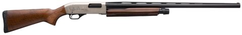 Winchester SXP Upland Field 20 Gauge, 28" Barrel, Nickel / Wood