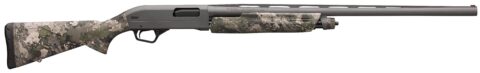 Winchester SXP Hybrid Hunter 12 Gauge, 28" Barrel, Gray / VSX Camo