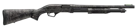 Winchester SXP Forged Defender 12 Gauge, 18" Barrel, Forged Carbon Camo