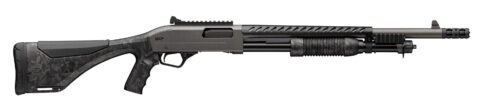 Winchester SXP Extreme Defender 12 Gauge, 18" Barrel, Gray