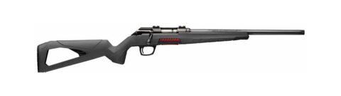 Winchester XPERT SR .22 WMR, 18" Barrel, Bolt Action, Matte Blued