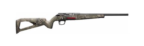 Winchester Wildcat XPERT SR 17 HMR, 16.5" Barrel, Bolt Action, Camo
