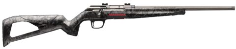 Winchester XPERT SR .17 WSM, 16.5" Barrel, Gray