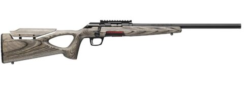 Winchester XPERT Thumbhole Target .22 WMR, 18" Barrel, Matte Blued