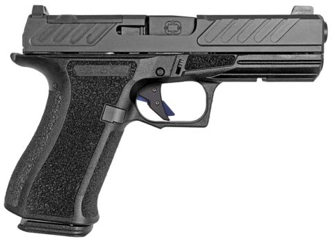 Shadow Systems CR920XL LE 9mm, 10+1, Black Nitride, Optics Ready