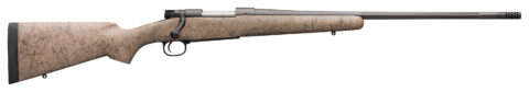 Winchester Model 70 Extreme Sporter 300 Win Mag, Matte Blued / FDE