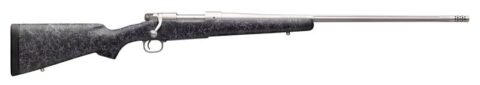 Winchester Model 70 Extreme Weather MB 6.5 PRC, Stainless, Bolt Action