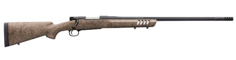 Winchester Model 70 Long Range .300 WSM, 24" Barrel, Matte Blued