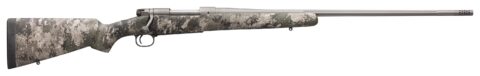 Winchester Model 70 Extreme VSX 6.8 Western, Tungsten Cerakote