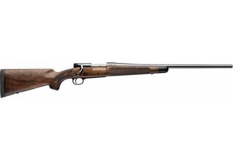 Winchester Model 70 Super Grade 6.5 Creedmoor, 5-Round, Polished Blued