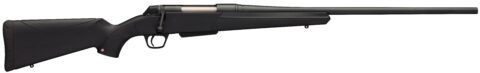 Winchester XPR 450 Bushmaster, 24" Barrel, Matte Blue