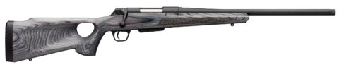 Winchester XPR Thumbhole Varmint SR .270 Win, 24" Barrel, Black Cerakote