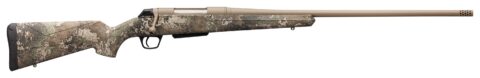 Winchester XPR Strata MB 6.5 PRC, 24" Barrel, Flat Dark Earth