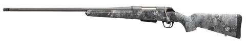 Winchester XPR 300 Win Mag, 26" Barrel, Left Hand, Tungsten Cerakote