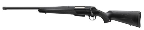 Winchester XPR SR .243 Win, 20" Barrel, LH, Black Cerakote