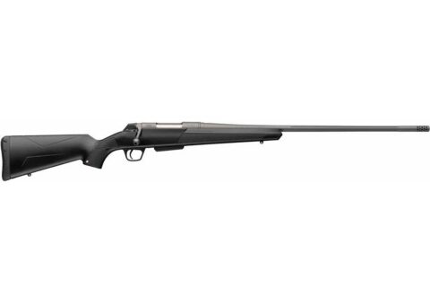 Winchester XPR Extreme .243 Winchester, Black Tungsten Cerakote Bolt-Action Rifle