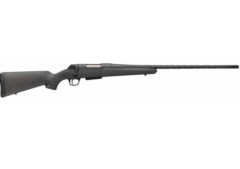 Winchester XPR Extreme Tungsten QPQ 270 Win, Black QPQ, 3+1