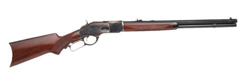 Taylor's & Company 1873 Rifle .357 Magnum, 20" Barrel, Blued