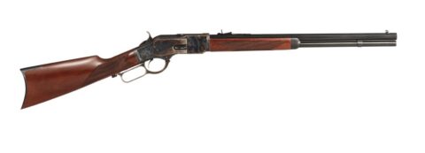 Taylor's & Company 1873 Rifle .357 Magnum, 20" Barrel, Blued