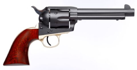 Taylor's & Company Old Randall .45 Colt, 5.5" Barrel, 6-Round, Blued