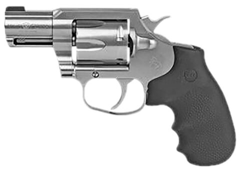 Colt King Cobra .357 Magnum, 2" Barrel, 6-Round, Stainless