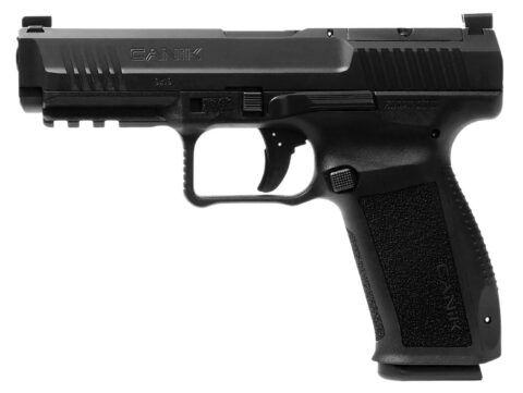 Canik METE SFT One 9mm, 4.46" Barrel, 18-Round, Black