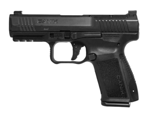 Canik METE SF 9mm, 4.19" Barrel, 15-Round, Optics Ready