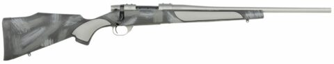 Weatherby Vanguard Shadow 350 Legend, 20" Barrel, Carbon Gray Cerakote