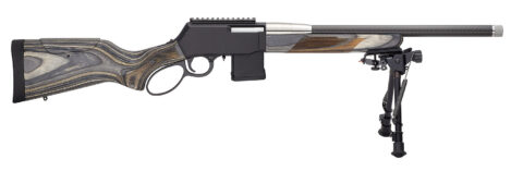 Henry SPD Predator 5.56 NATO, 18" Barrel, Threaded Carbon Fiber