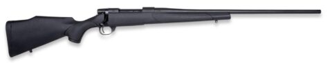 Weatherby Vanguard Obsidian .308 Win, 18" Barrel, Threaded, Black