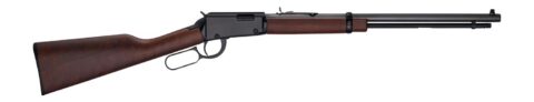 Henry Frontier .17 HMR, 20" Barrel, Walnut Lever Action